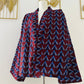 Kimono tissu africain