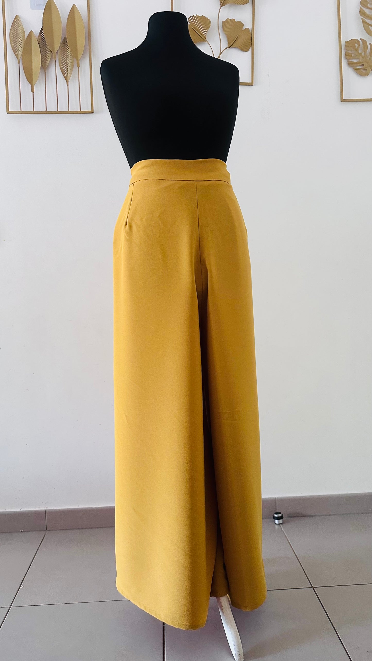 Patron PDF – Pantalon CANSY - Patron pantalon Universel - Facile à coudre