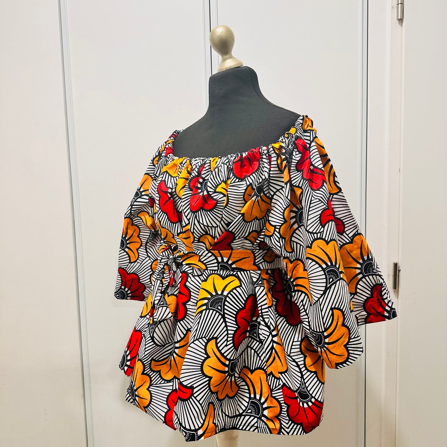 Haut wax classe - pagne africain / Choix motif