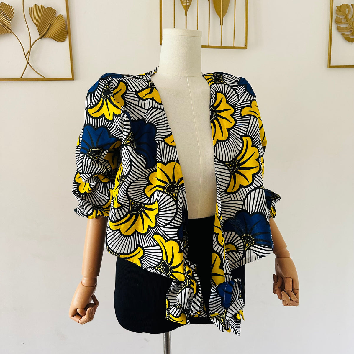 Haut-Couture-Wachs