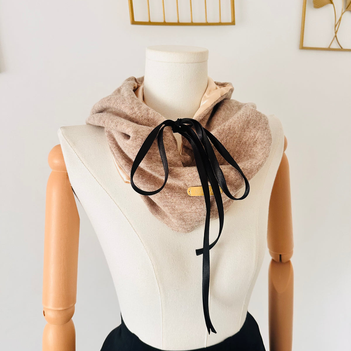 Patron PDF Cagoule Adulte & Enfant – 2 Tailles Incluses