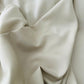 Coupon 3 m – Tissu coton & viscose épais beige, laize 150 cm