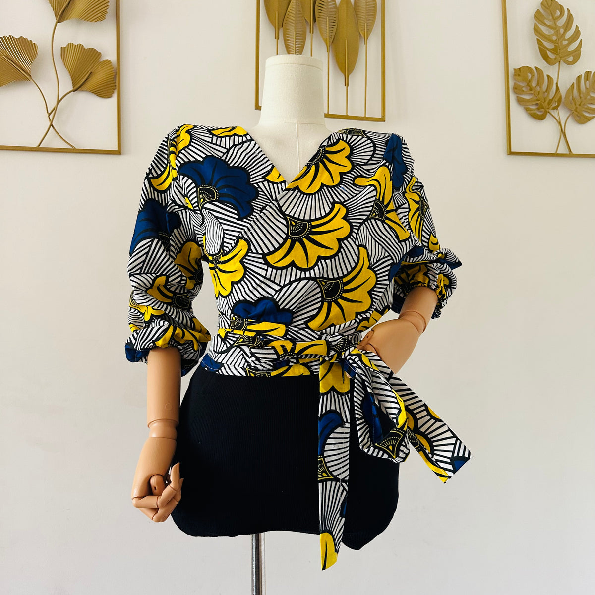Haut-Couture-Wachs