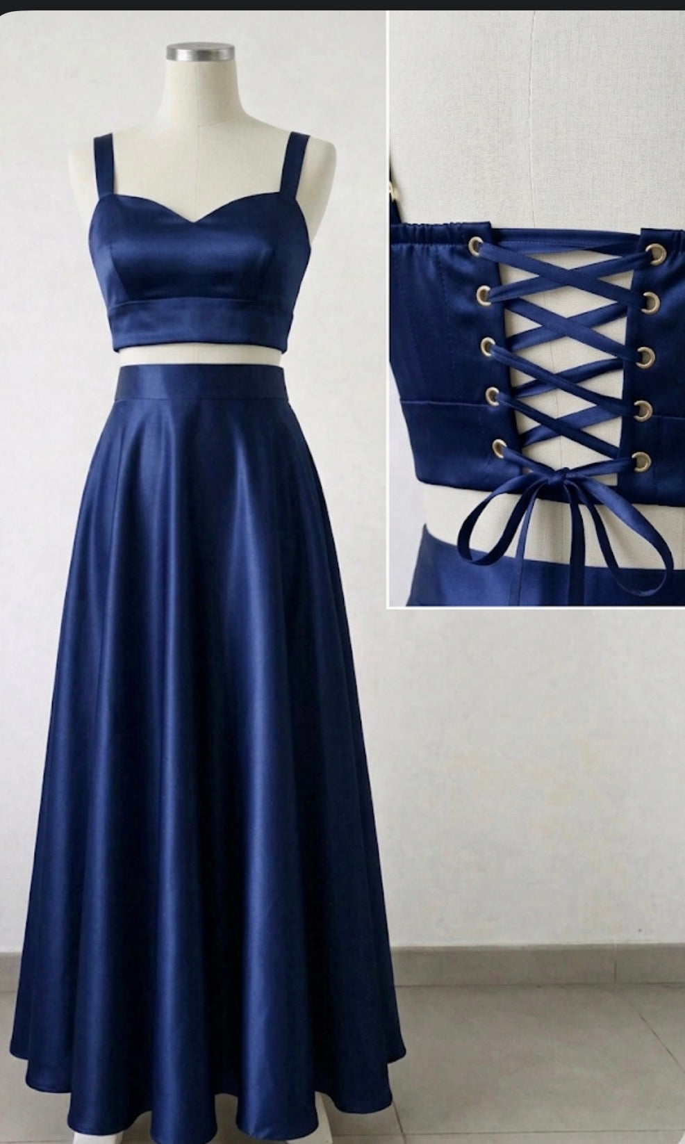 Premium Satin Fabric – Wide Width - Choice of Colors