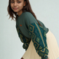 Hoodie Wax - kids' sweatshirts - African print sweatshirts