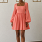 Patron PDF Femme -  Modele Jamila – Patrons Robe Top & Blouse | 34 à 56