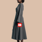 Patron Couture Femme- Blouse et Jupe - Patron couture PDF - 12 tailles EU/US-tenue femme facile a coudre - apprendre a coudre - cours de couture 