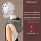 Patron PDF Cagoule Adulte & Enfant – 2 Tailles Incluses