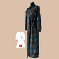 Patron Robe Kimono longue - Patron couture PDF