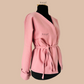 Patron Couture Veste Kimono femme - Patron pdf - Instruction en Video - 12 tailles - EU-US