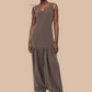 Coudre Robe Longue - Patron de couture Robe Longue - 12 Tailles EU/US