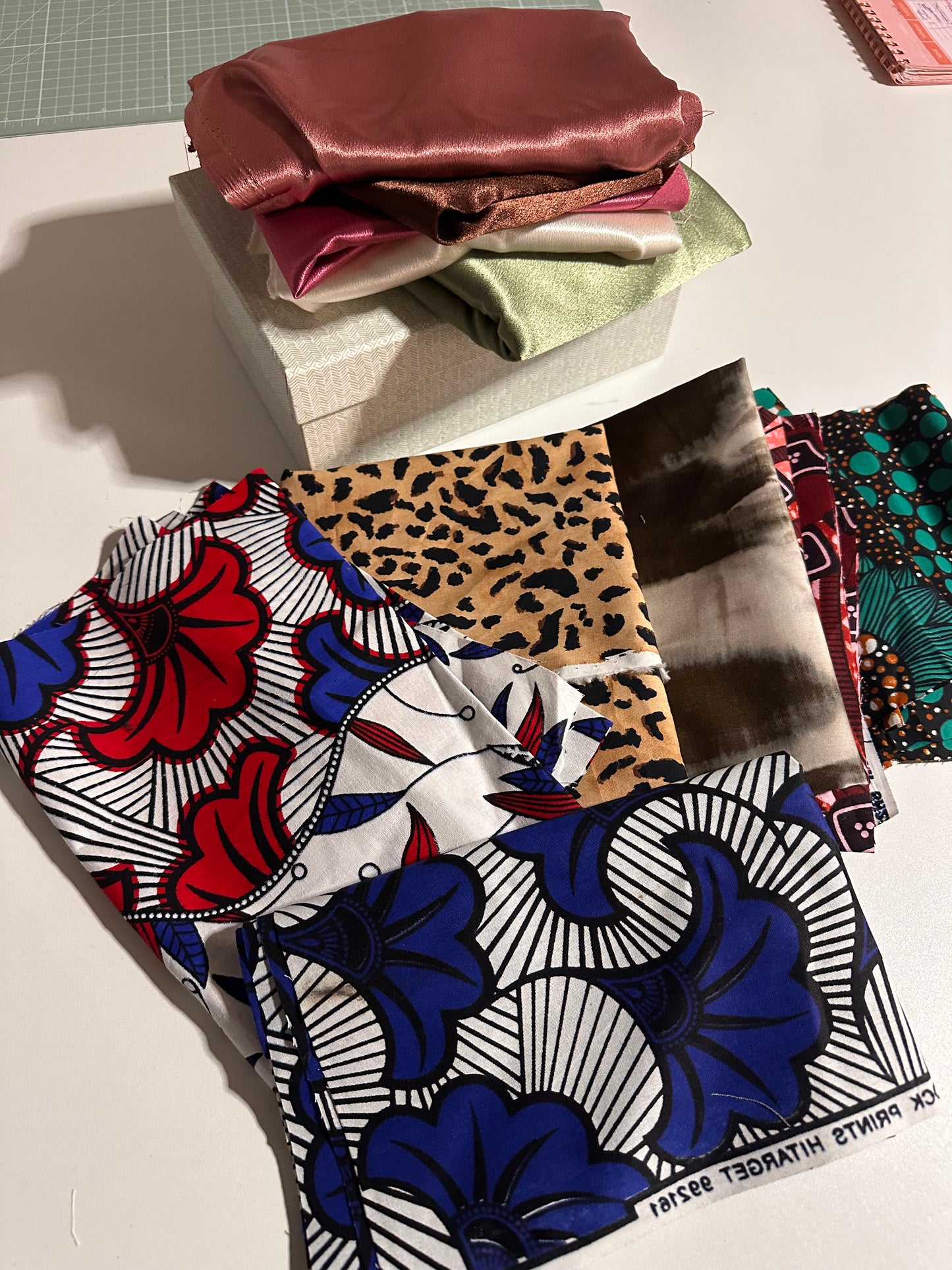 Coupon Tissus Surprise – Box Couture Créative à Petit Prix