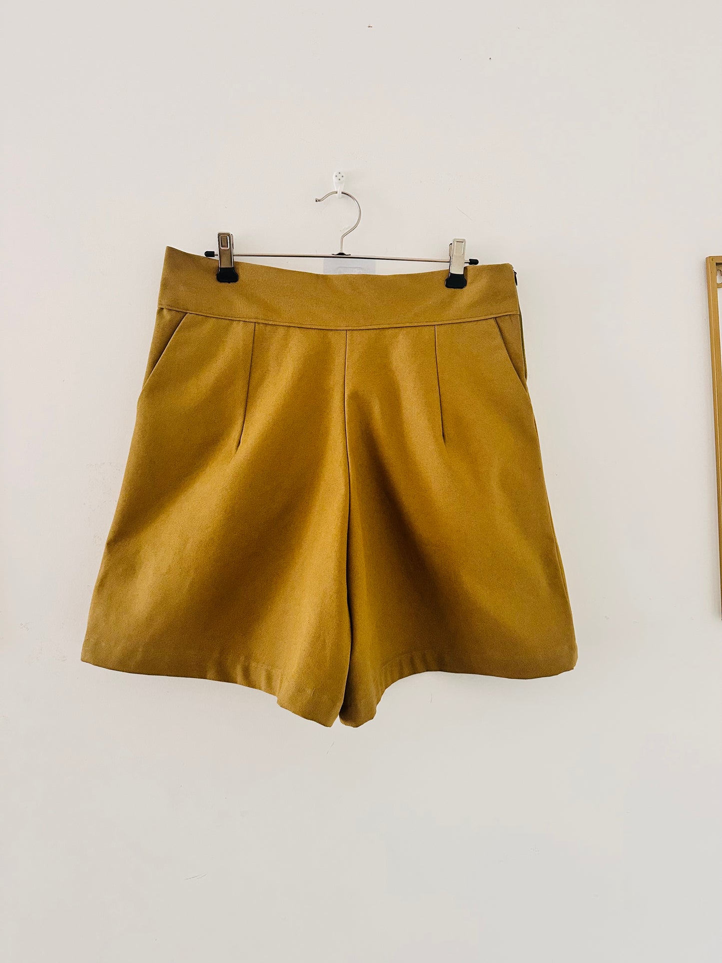 Patron Short femme PDF – Short JALIA Femme | Tailles 34 à 52 / Tuto Vidéo