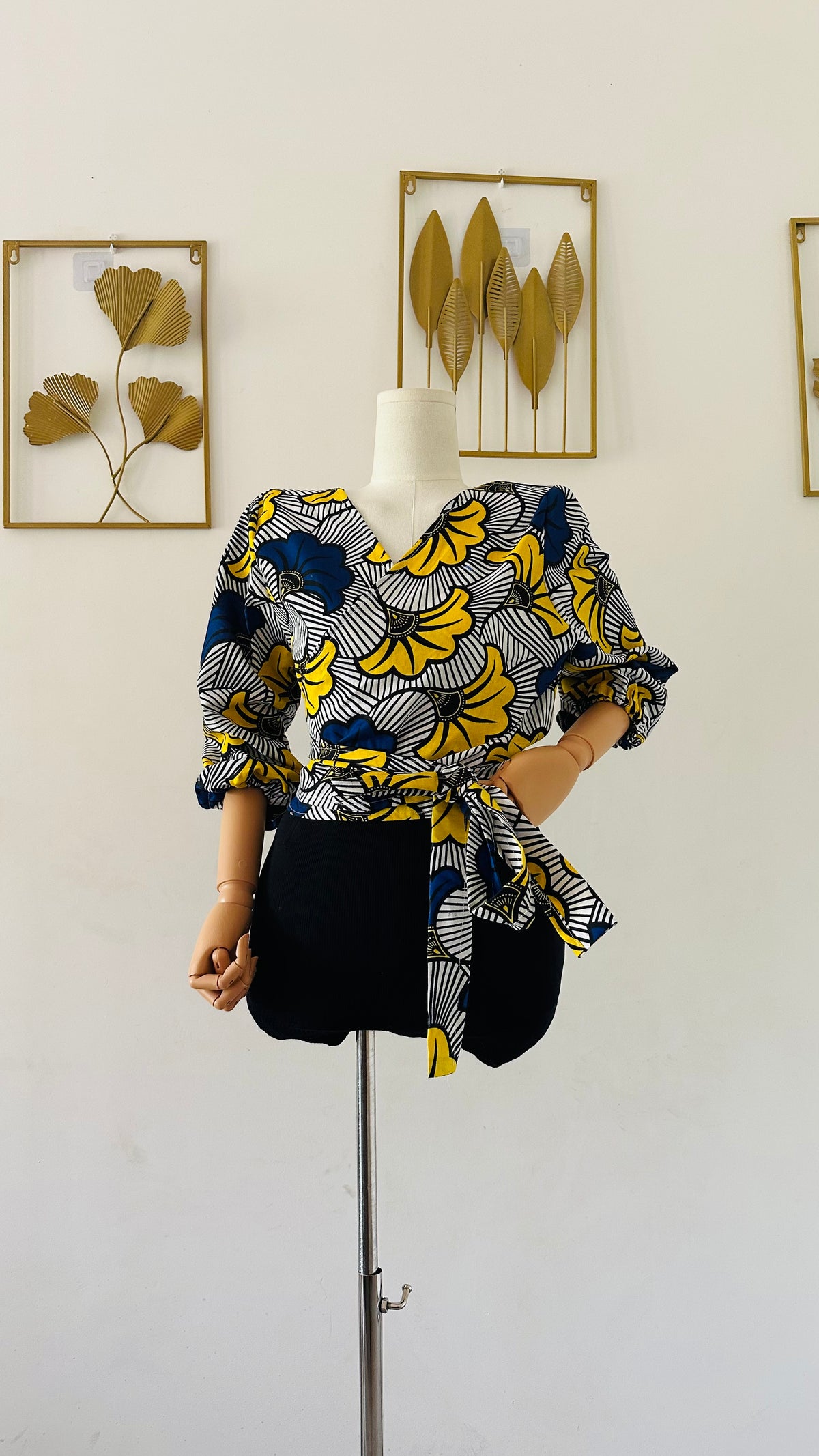 Haut-Couture-Wachs