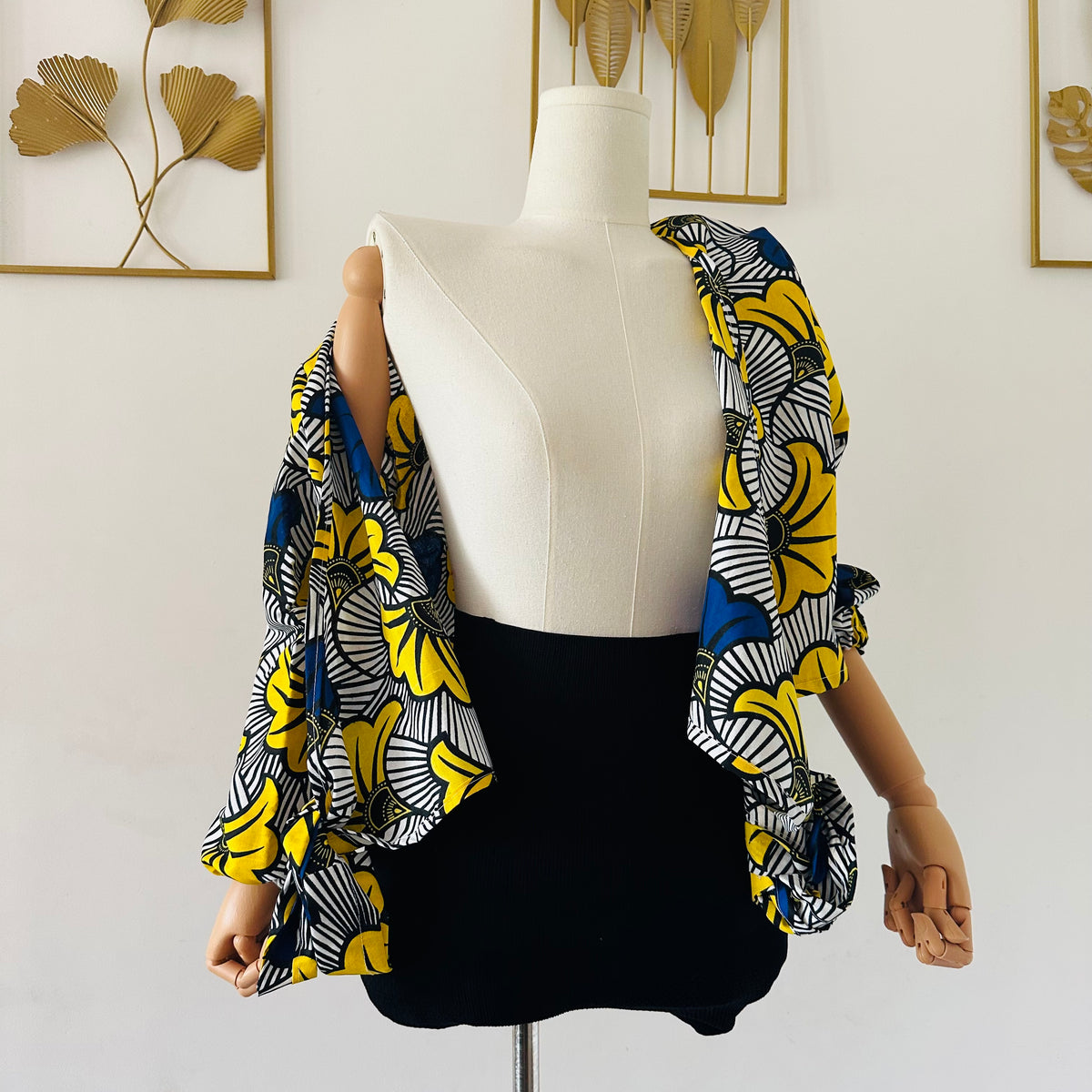 Haut-Couture-Wachs