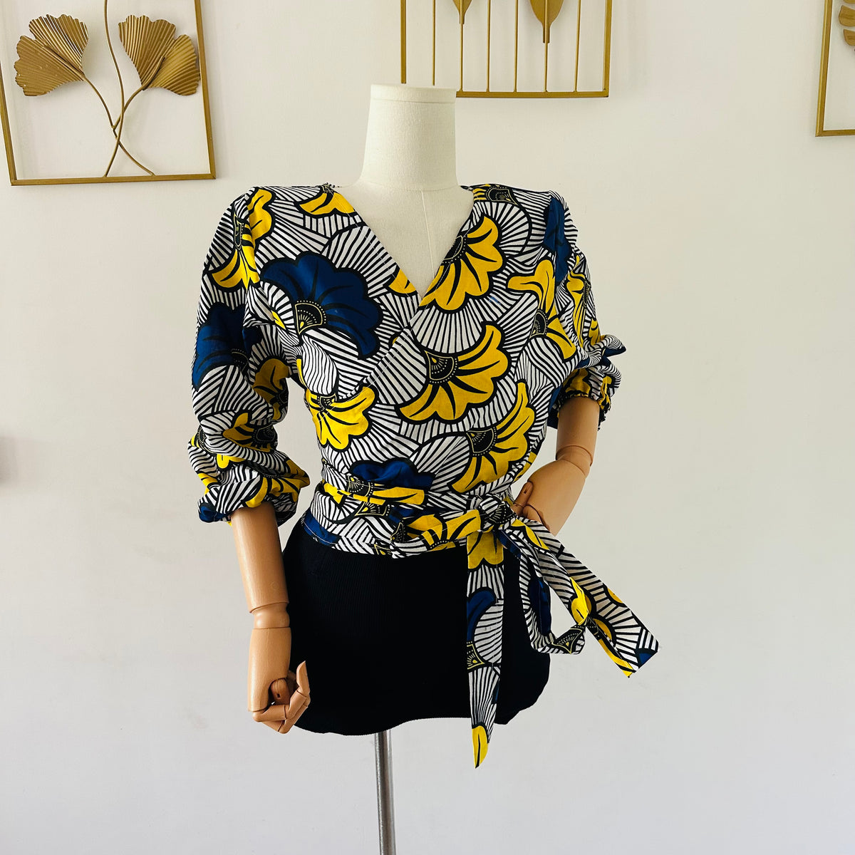 Haut-Couture-Wachs
