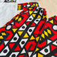 Ensemble style Africain enfant - chemise et pantalon - Bogolan