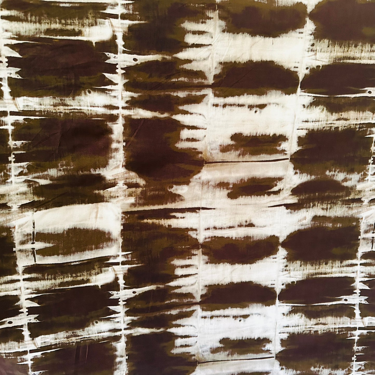 Coupon de Tissu Tie and Dye 100 % Coton – 3 mètres | Largeur 160 cm