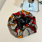 Bonnet en satin wax 