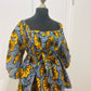 Haut wax classe - pagne africain / Choix motif