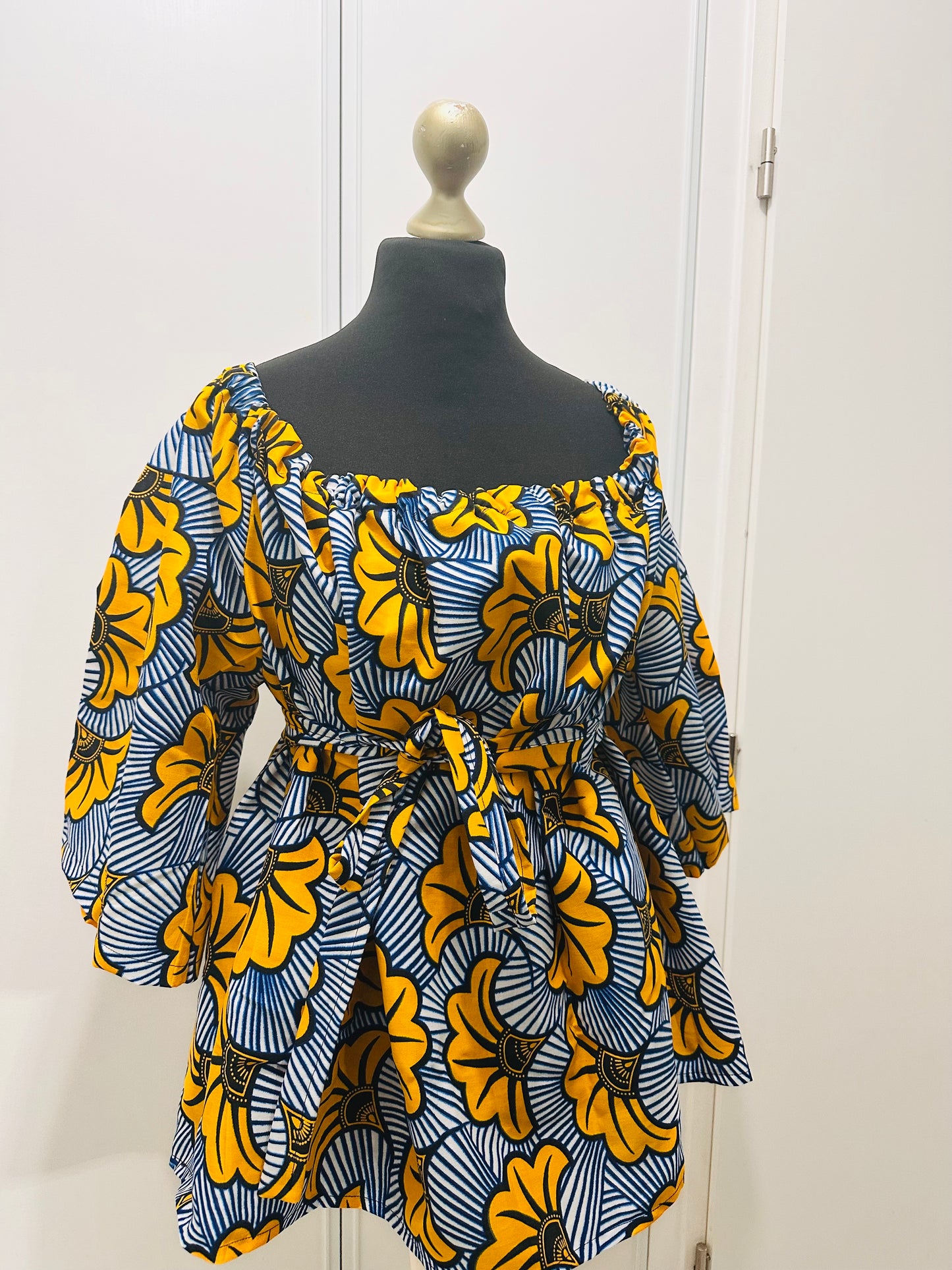Haut wax classe - pagne africain / Choix motif