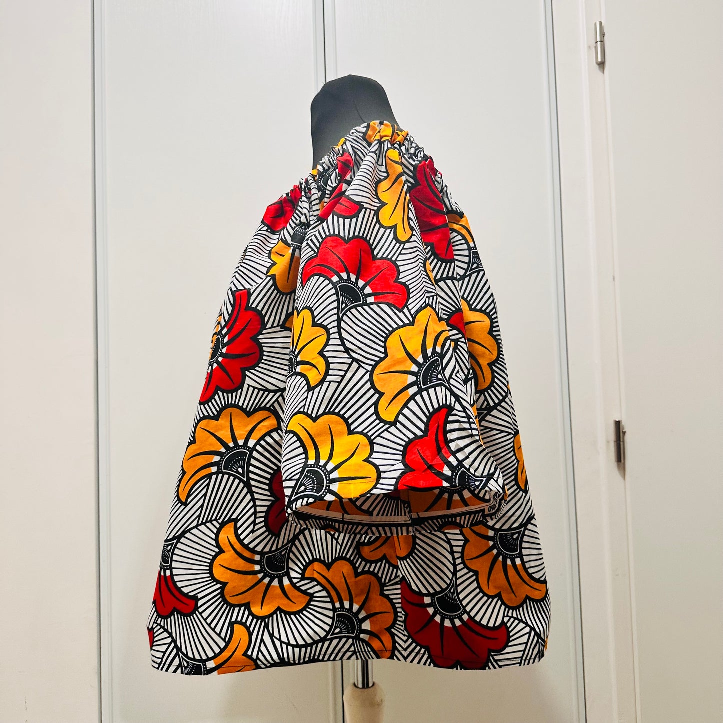 Haut wax classe - pagne africain / Choix motif