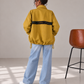 Veste en jean oversize – Sergé & Wax authentique - Mixte