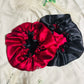 Reversible Silk Bonnet - 100% Mulberry Silk - 19 momme