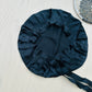Bonnet ajustable en soie de mûrier – 100 % soie naturelle 19 mommes