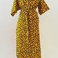 Ensemble deux pieces en Wax - Ensemble femme en Wax authentique