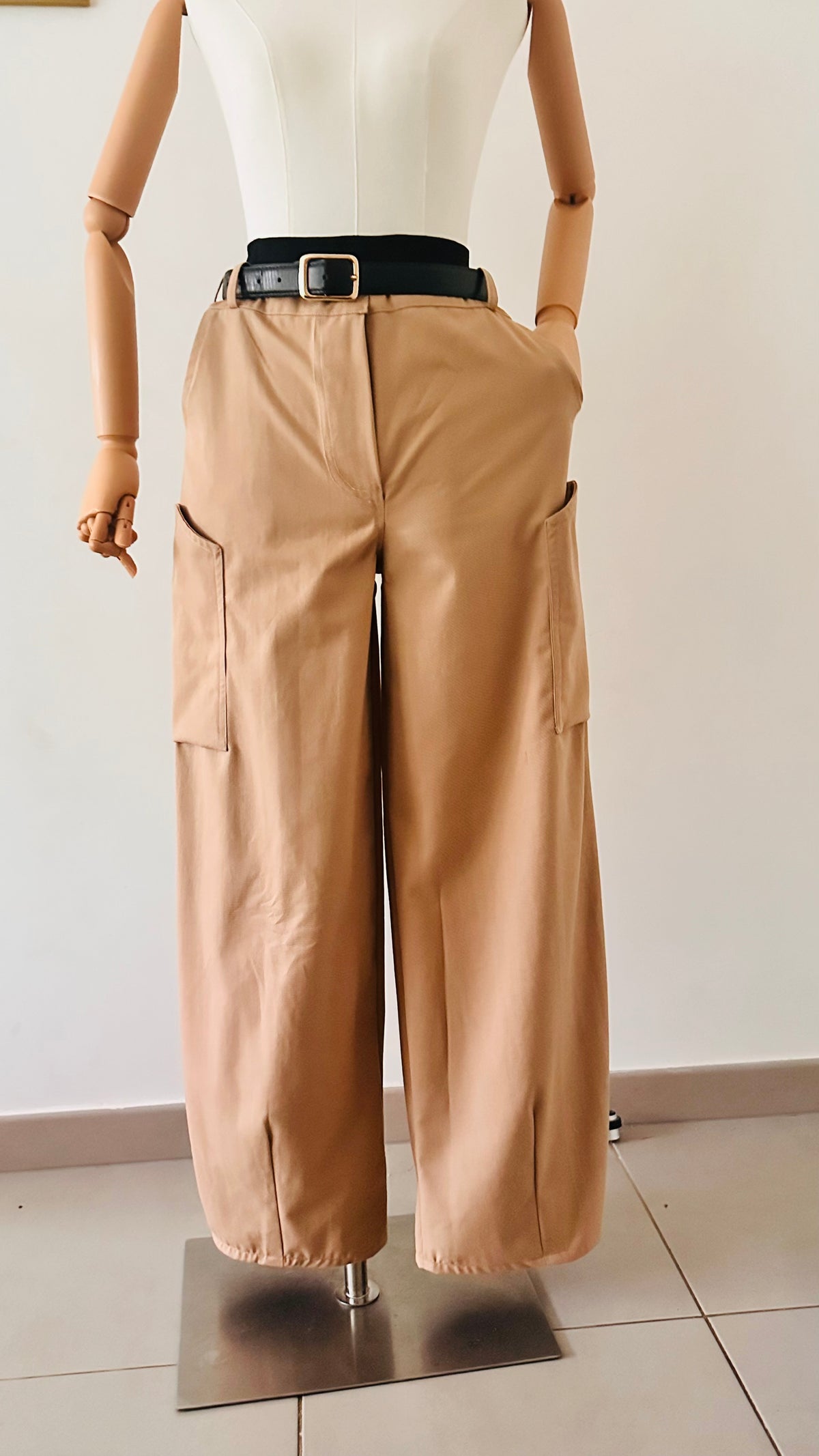 Bundle 2 Patrons /  Pantalon +  Blouson / XS/7XL PDF