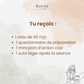 : Visuel du coaching couture en ligne Kaysol Couture – 1h en visio pour lancer sa marque