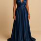 Robe demoiselle d’honneur Bleu Marine - Infinity Convertible