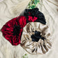 Reversible Silk Bonnet - 100% Mulberry Silk - 19 momme