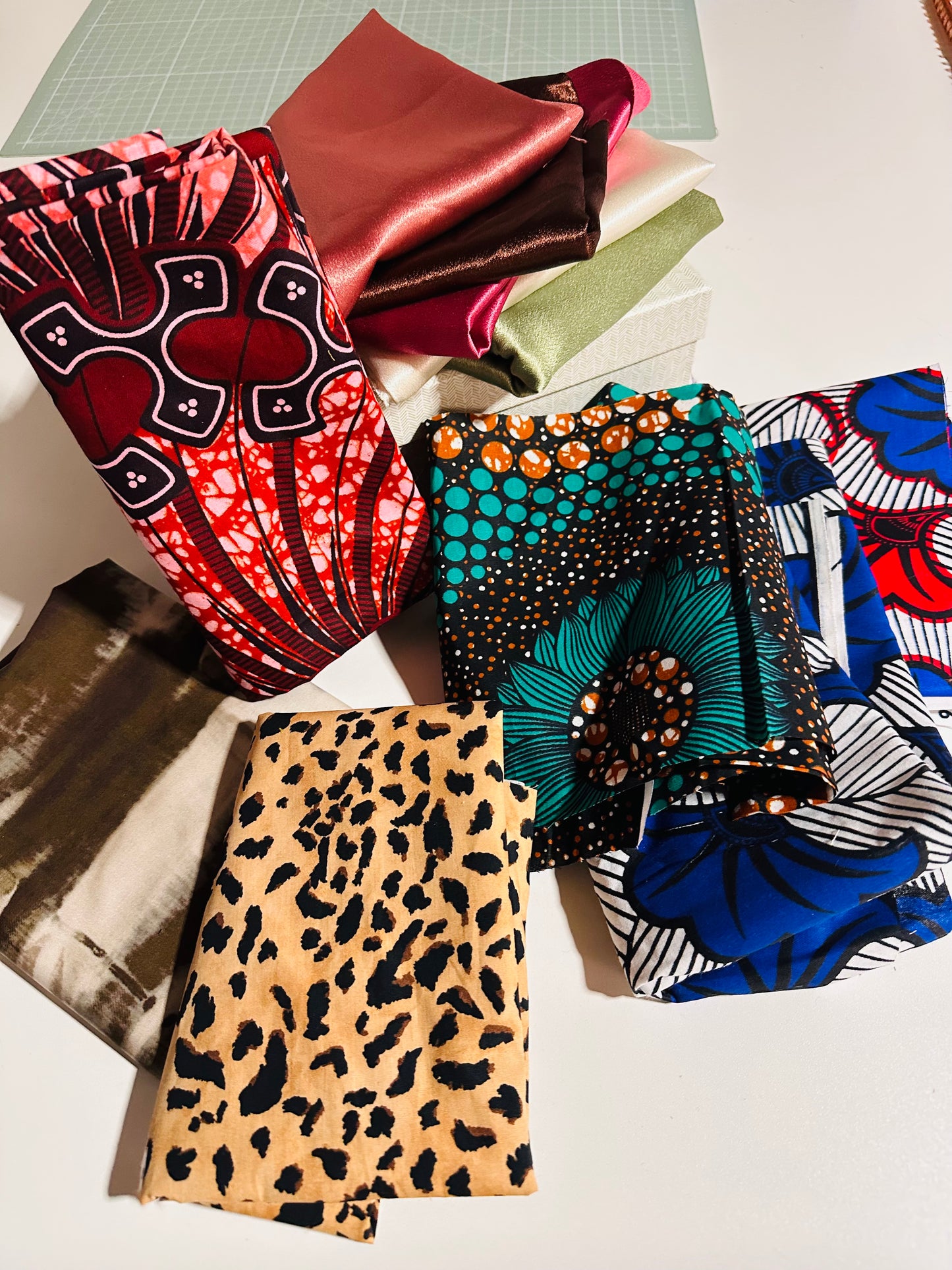 Coupon Tissus Surprise – Box Couture Créative à Petit Prix