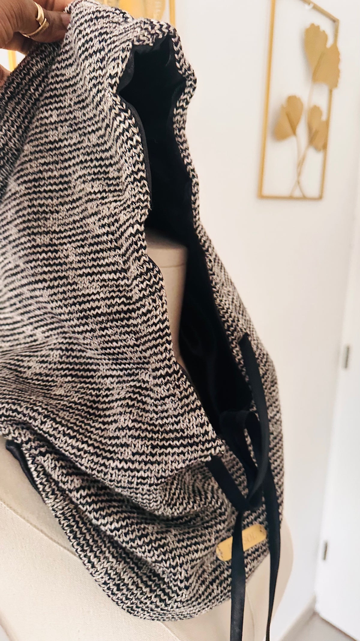 Patron PDF Cagoule Adulte & Enfant – 2 Tailles Incluses