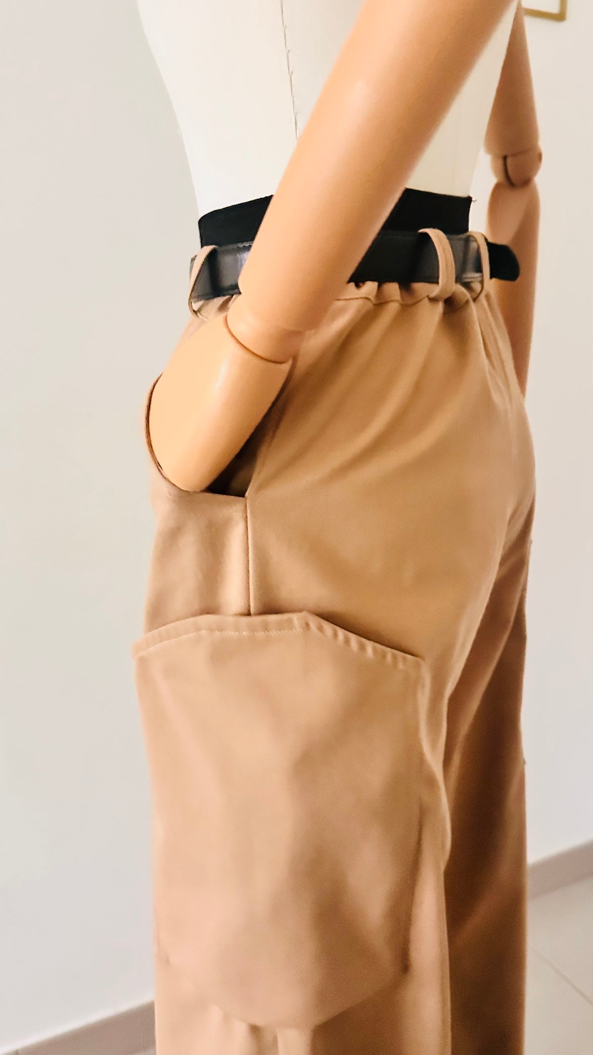 Bundle 2 Patrons /  Pantalon +  Blouson / XS/7XL PDF