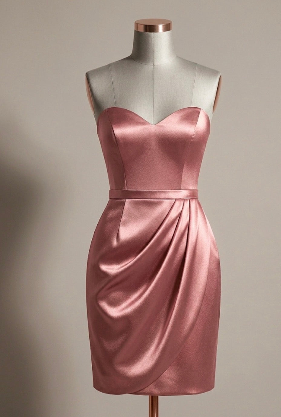 Premium Satin Fabric – Wide Width - Choice of Colors