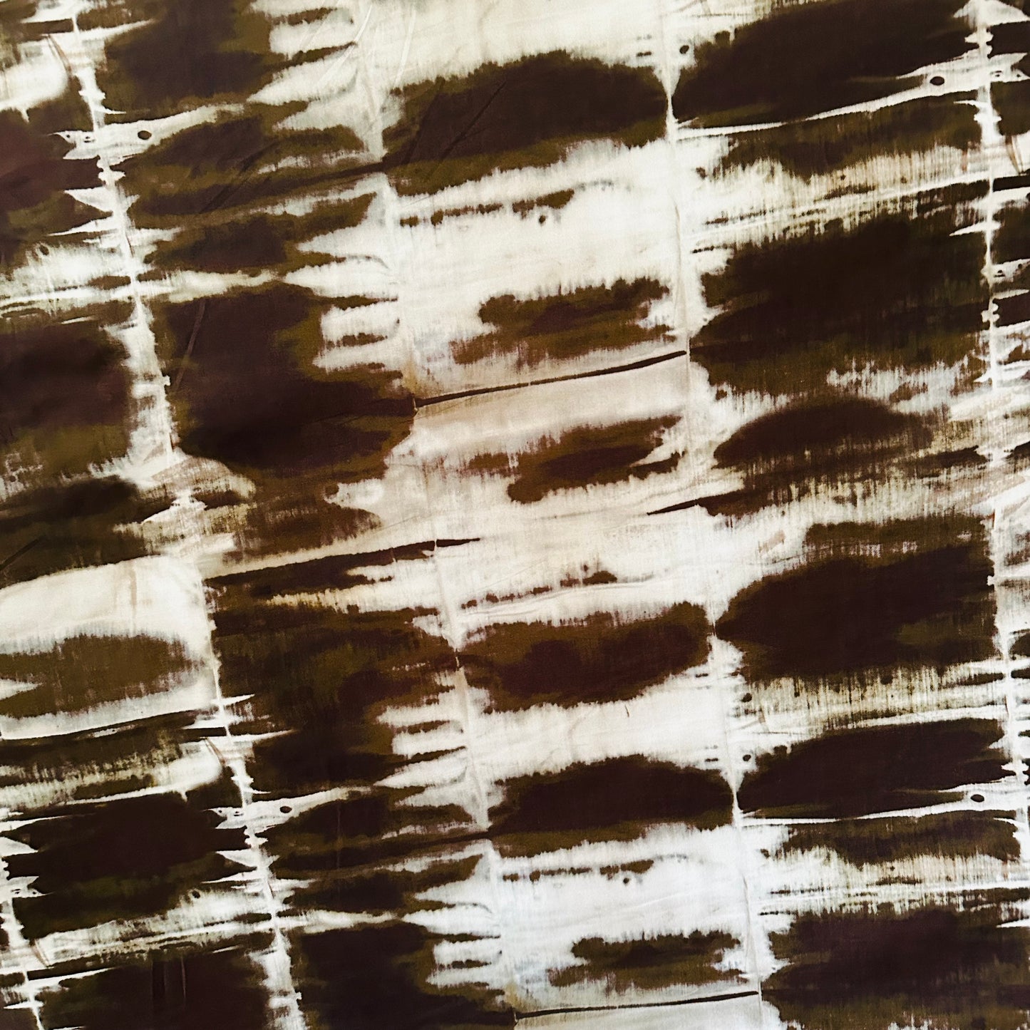 Coupon de Tissu Tie and Dye 100 % Coton – 3 mètres | Largeur 160 cm