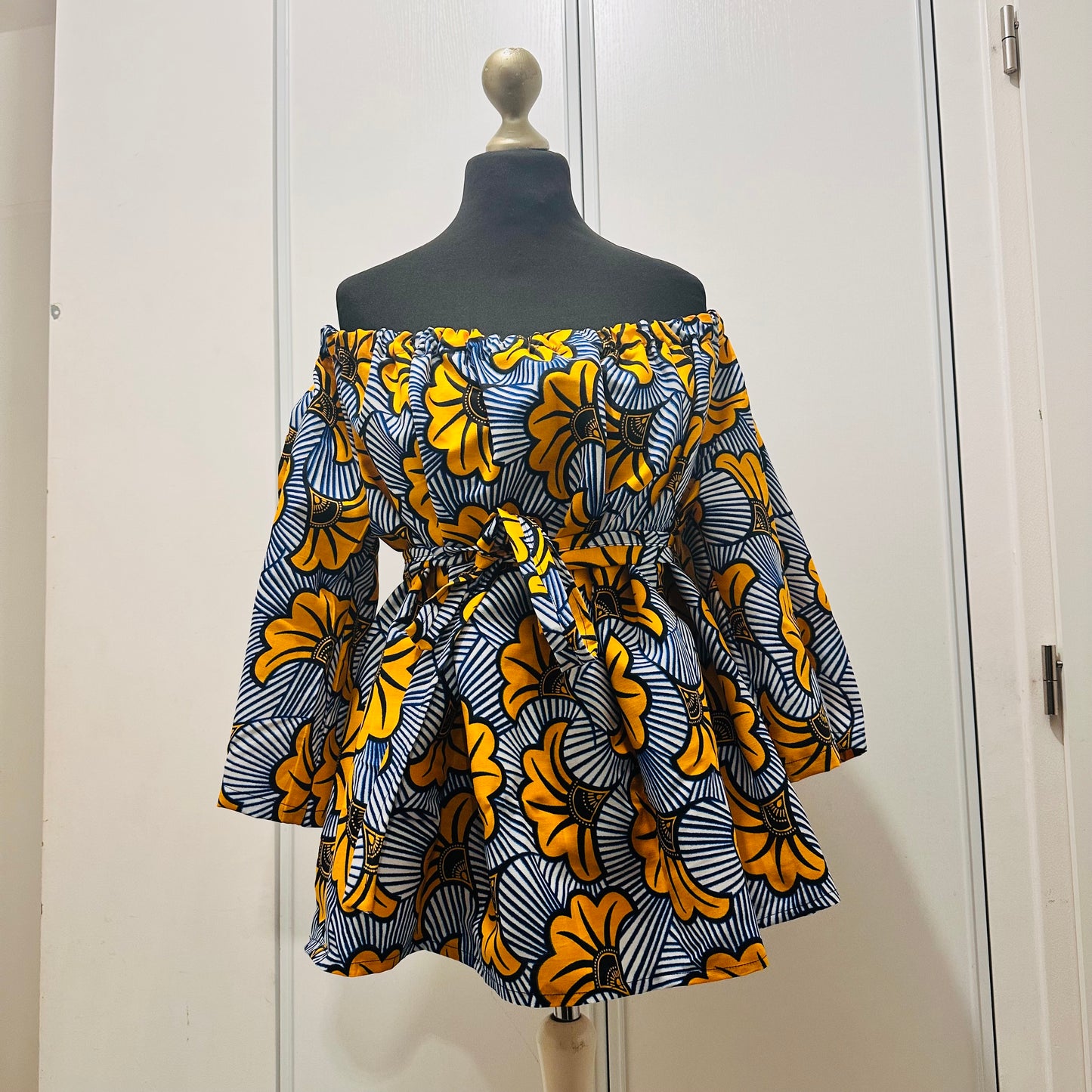 Haut wax classe - pagne africain / Choix motif