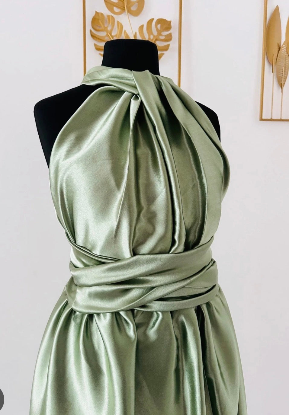 Premium Satin Fabric – Wide Width - Choice of Colors