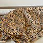 3-meter Leopard Print 100% Cotton Fabric Cut | 160 cm Width