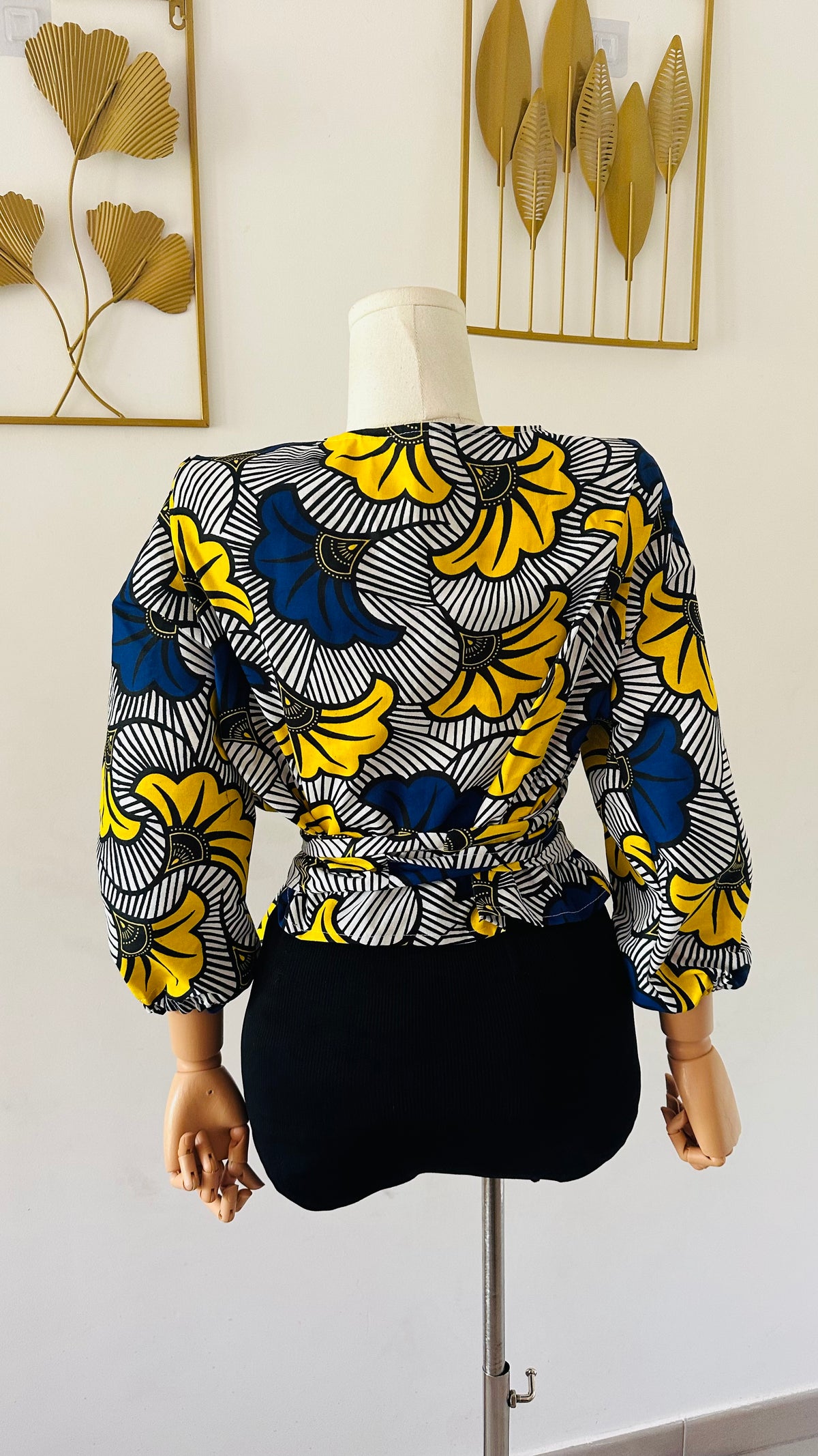 Haut-Couture-Wachs