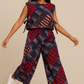 Tenue de cérémonie en Wax - Femme - Kaysol Couture