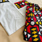 Ensemble style Africain enfant - chemise et pantalon - Bogolan