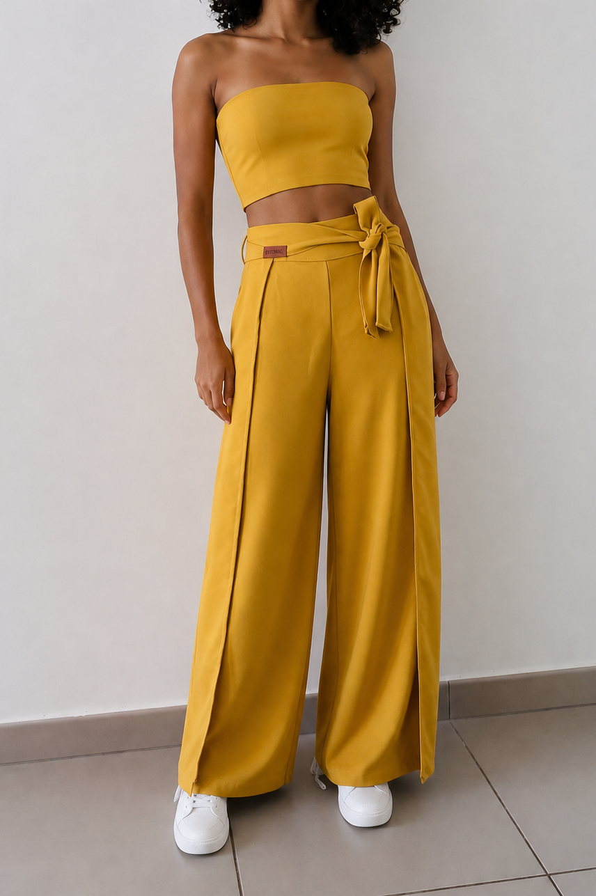Patron PDF – Pantalon CANSY - Patron pantalon Universel - Facile à coudre