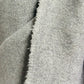 Tissu lainage premium gris clair – idéal manteaux & vestes