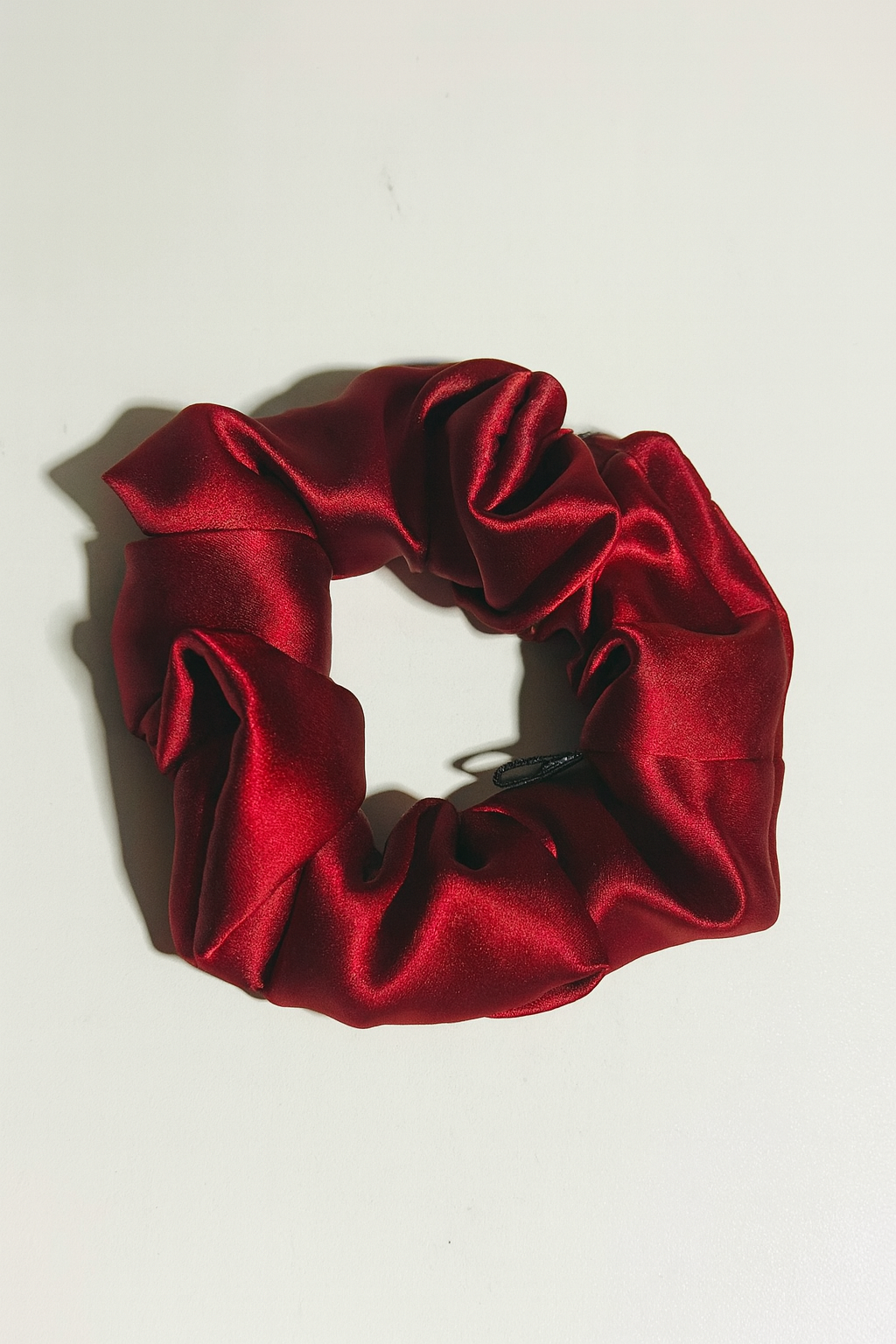 Chouchou en 100% soie mûrier | 19 mommes | Taille médium (5 cm)