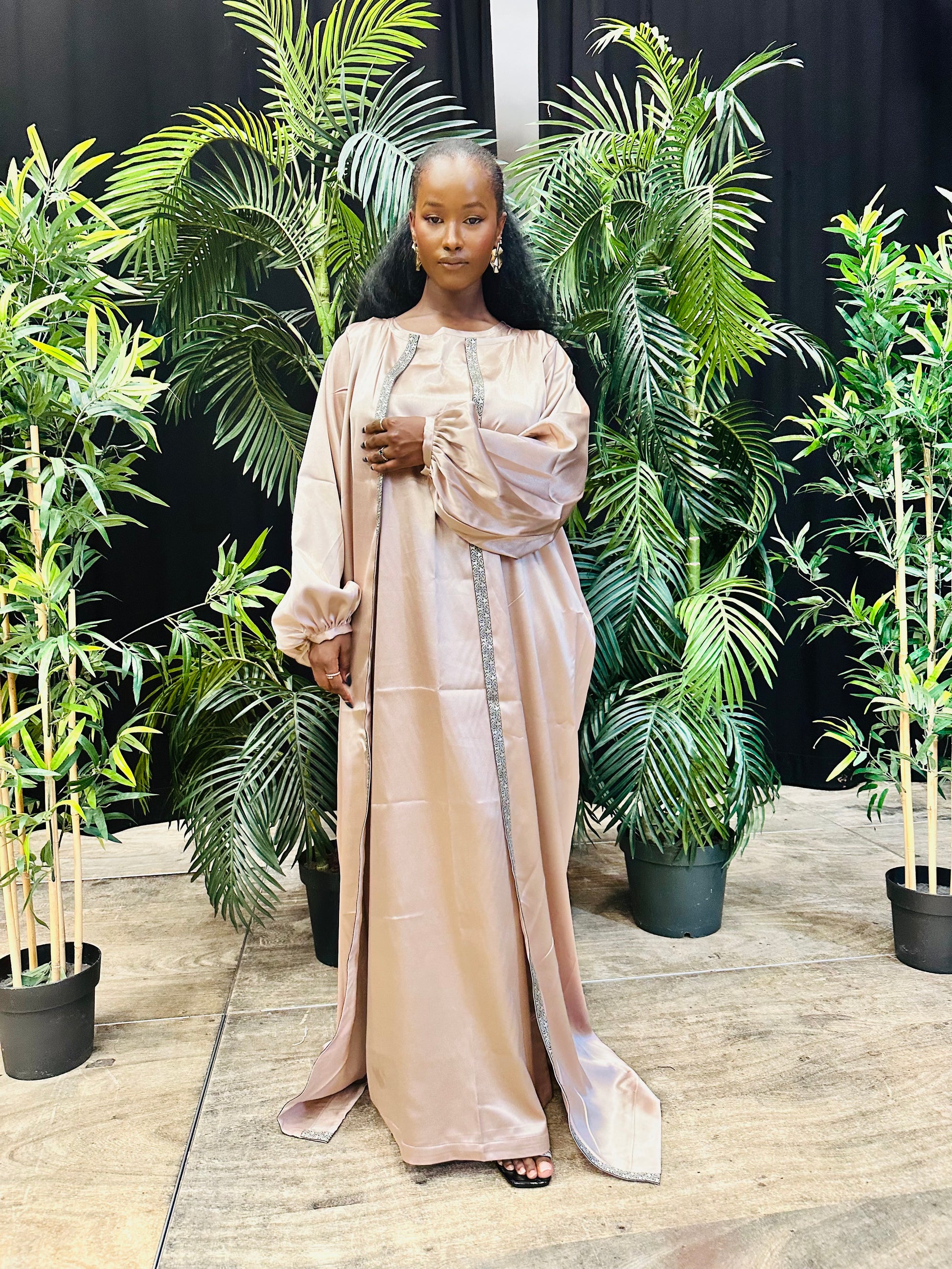 Robe Tenue Libanaise Femme Robe De Soirée Haute Couture Libanaise