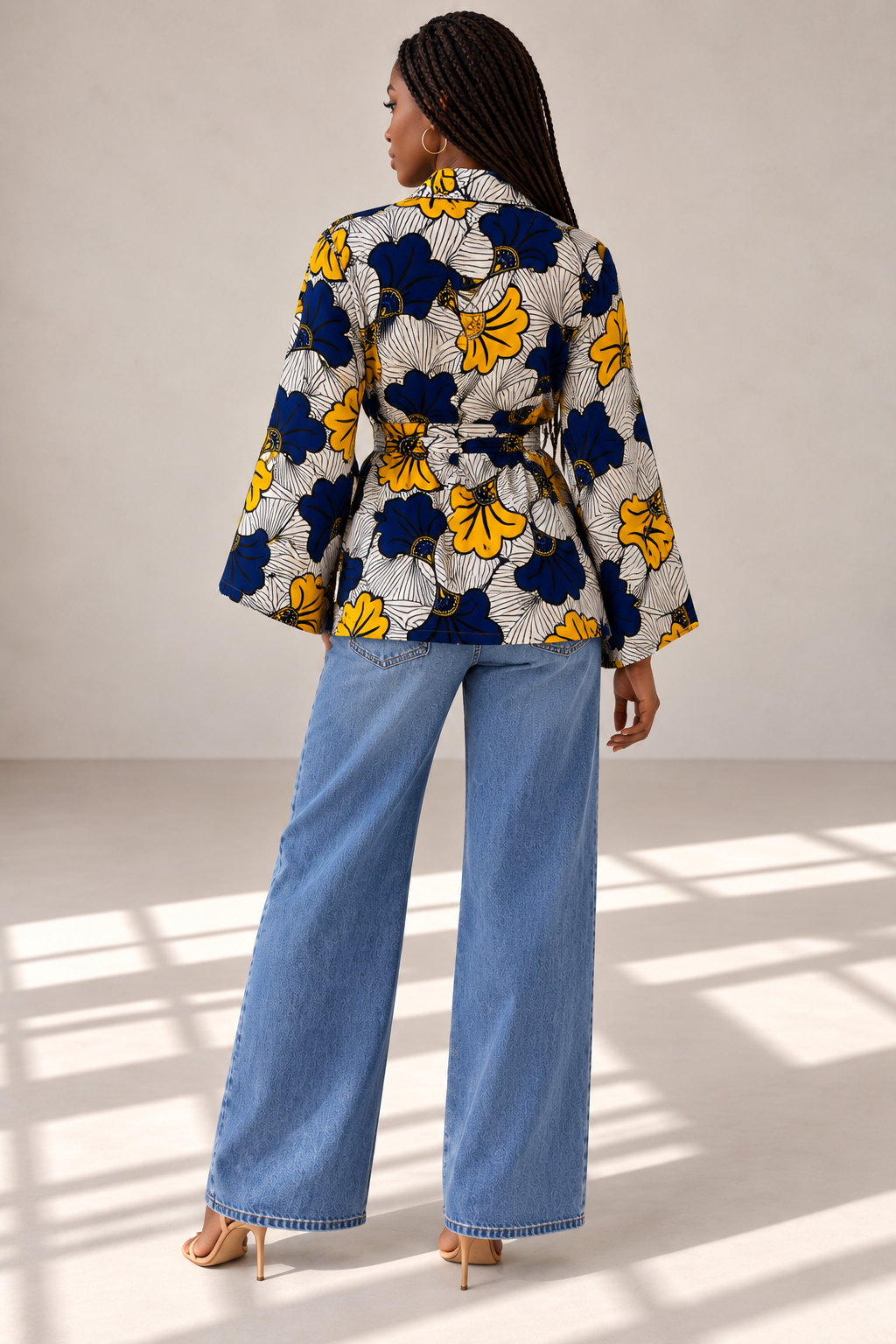 Creative Couture Box | Sew a Kimono - Complete Sewing Kit